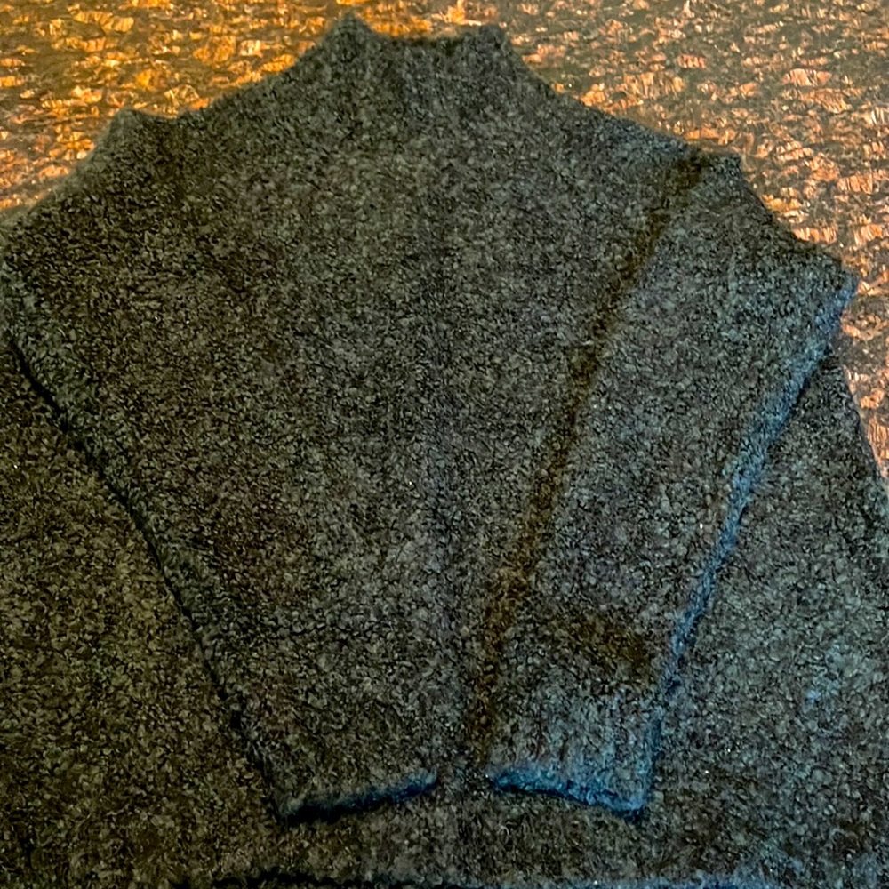 Ann Taylor loft pullover brand New xsp in hunter green